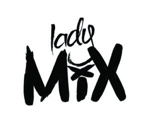 logo lady mix