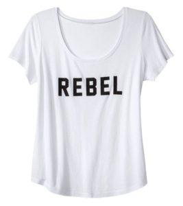 rebel shirt