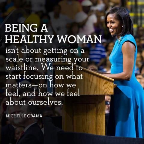 Inner Soul Tuesday: Favoriete Michelle Obama quotes
