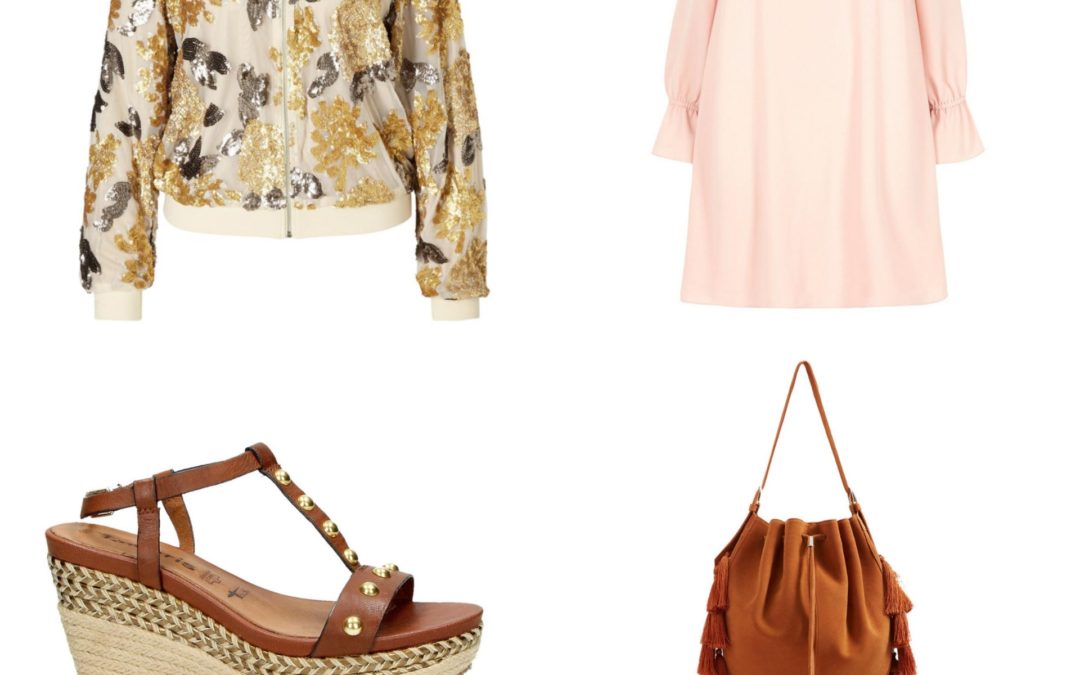 Plus Size Fashion Friday: Spring Trends