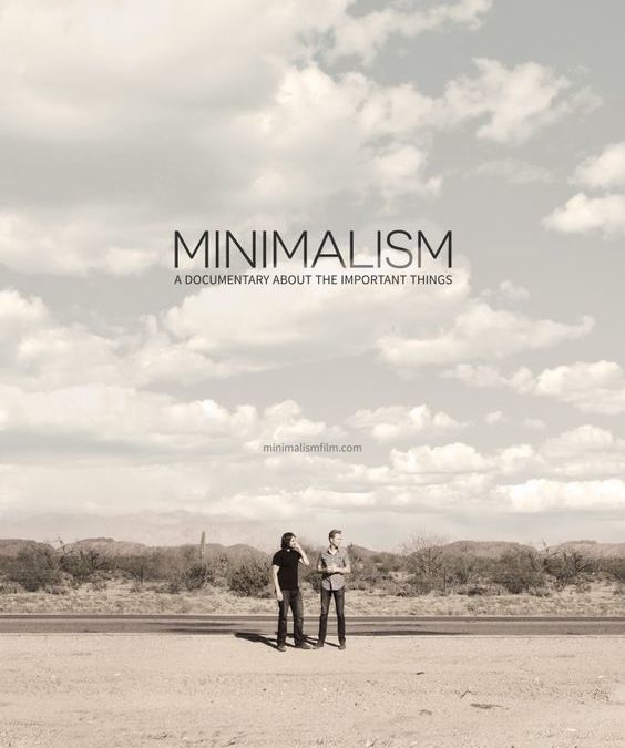 Inner Soul Tuesday: Netflix documentaire “Minimalism”