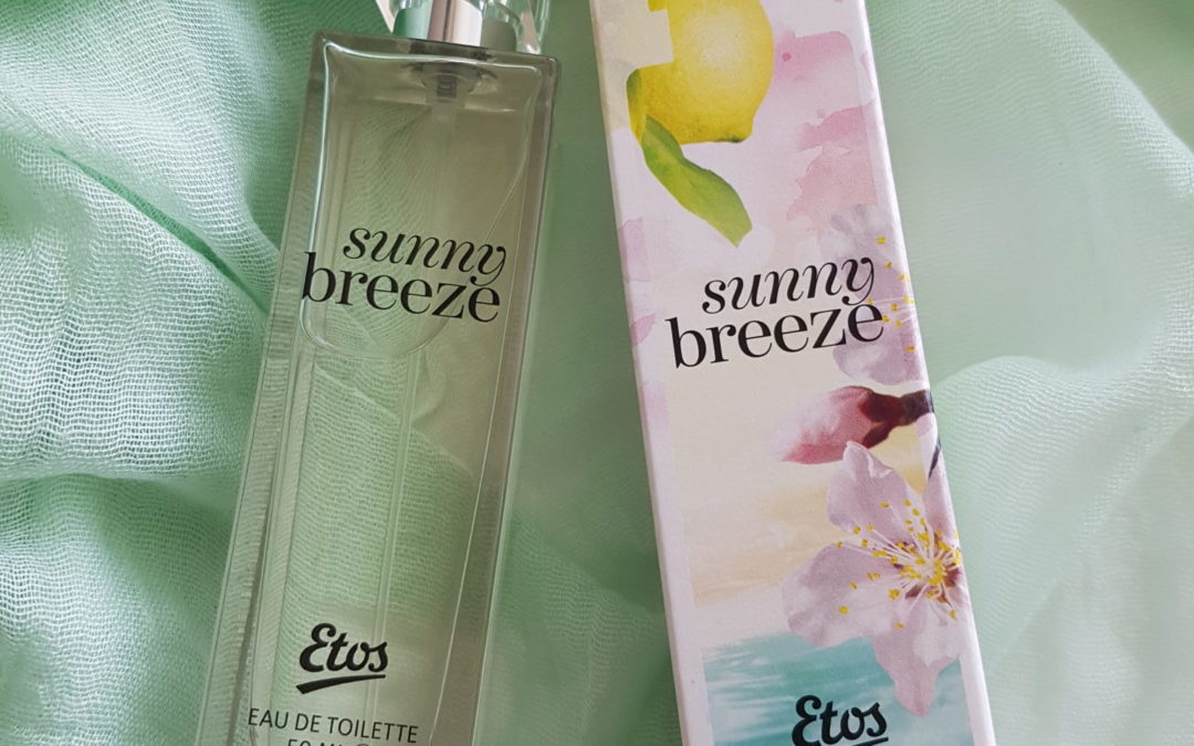 Review Etos Sunny Breeze parfum