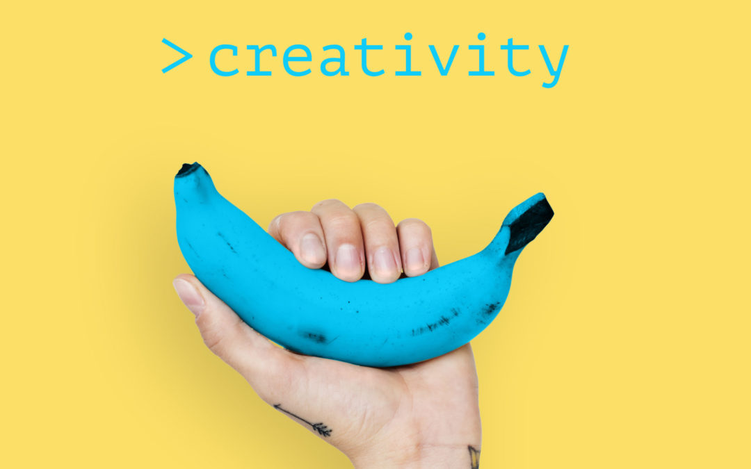 DIY: Je creativiteit een boost geven