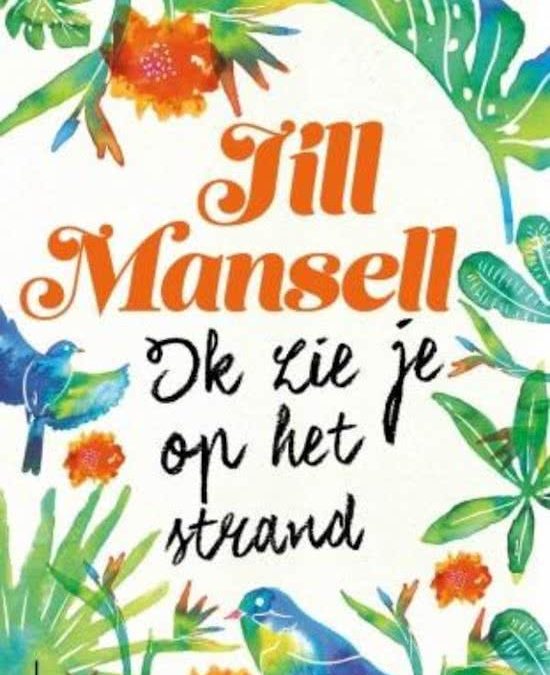 Autumn Books: Ik zie je op het strand – Jill Mansell
