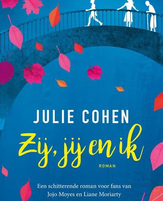 Autumn Books: Zij, jij en ik – Julie Cohen