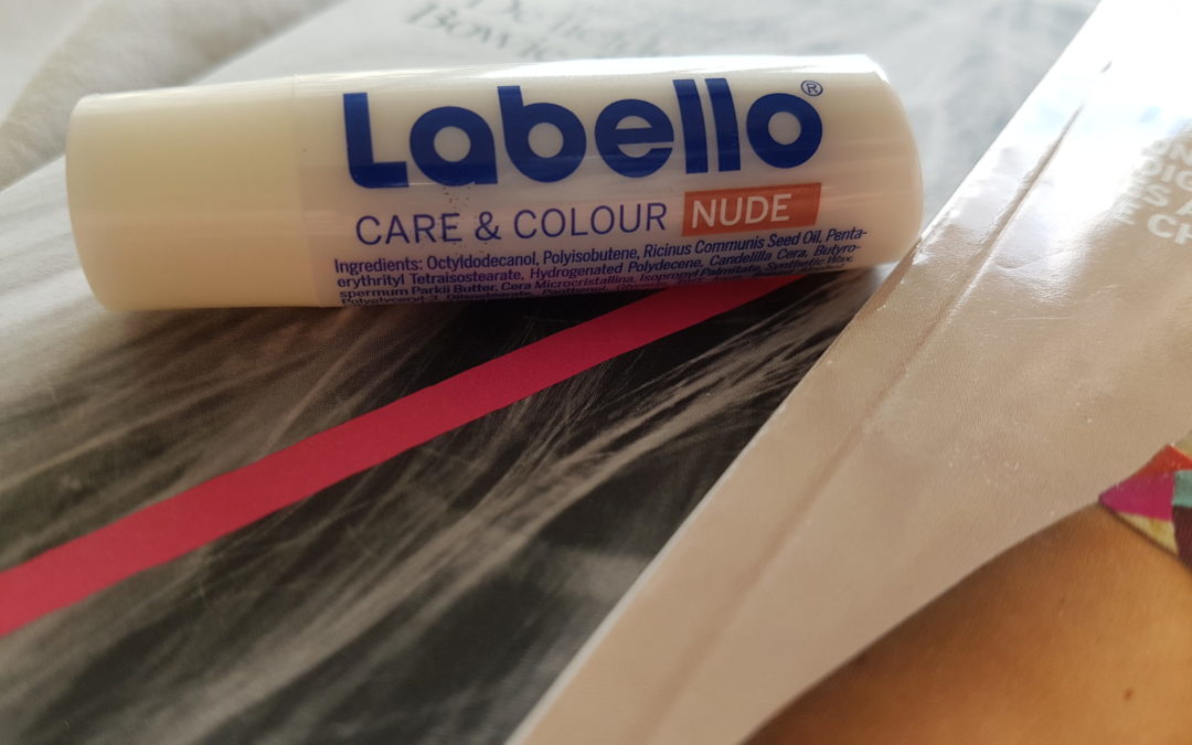 Beauty review: Labello Care & Colour