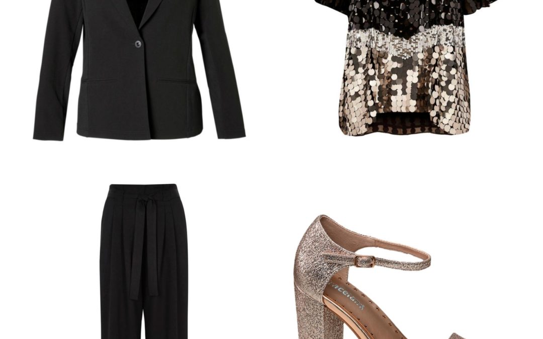 Plus Size Fashion Friday: New Year’s Eve outfits