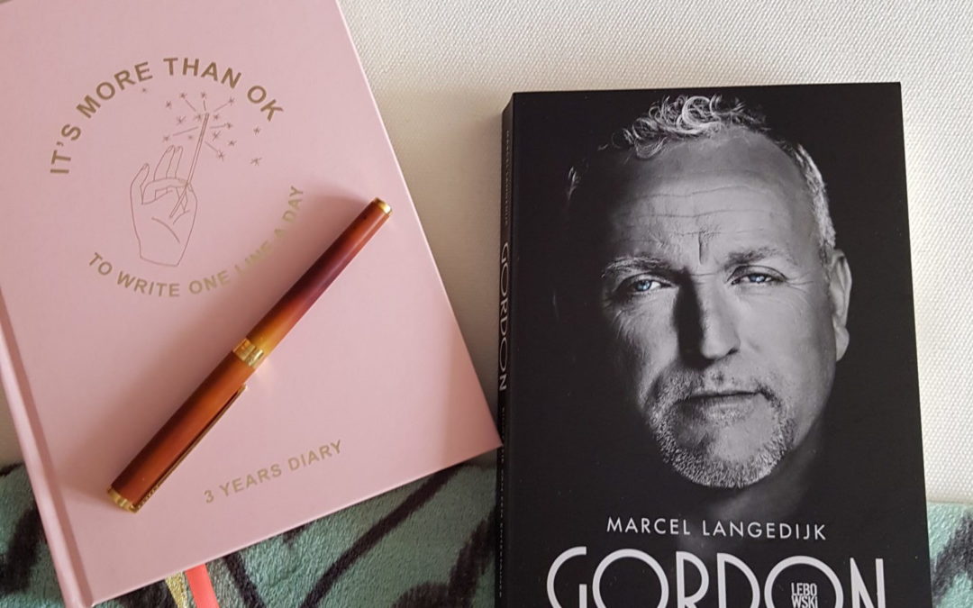 Book Tuesday: Gordon: Biografie van een entertainer – Marcel Langedijk