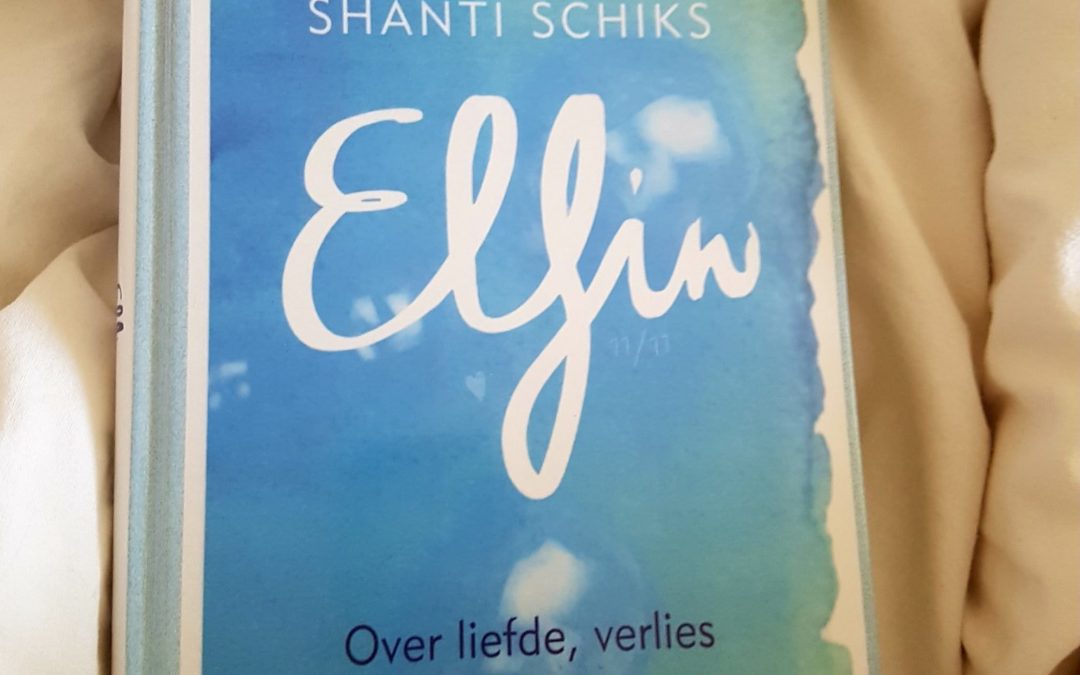 Book Tuesday: Elfin – Shanti Schiks