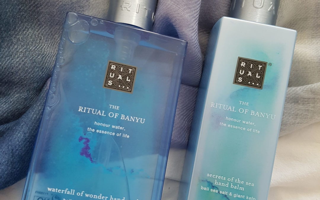 Rituals limited edition The Ritual of Banyu