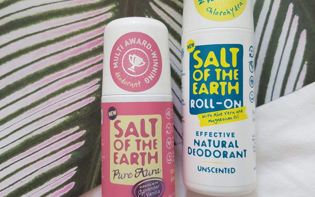 Beauty: Salt of the Earth roll-on deodorant