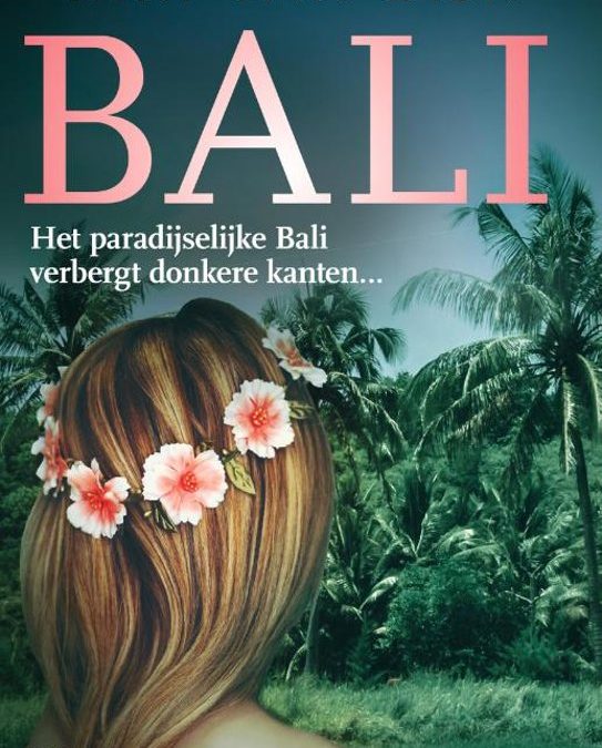 Book Tuesday: Bali – Kiki van Dijk
