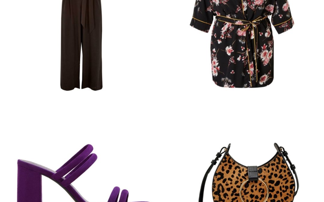 Plus Size Fashion Friday: Summer jumpsuits