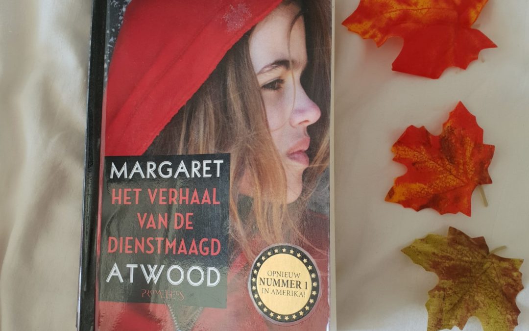 Book Tuesday: Het verhaal van de dienstmaagd – Margaret Atwood