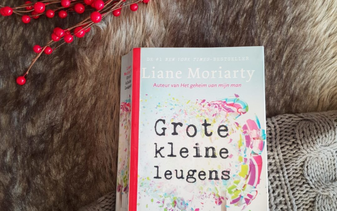 Book Tuesday: Grote kleine leugens – Liane Moriarty