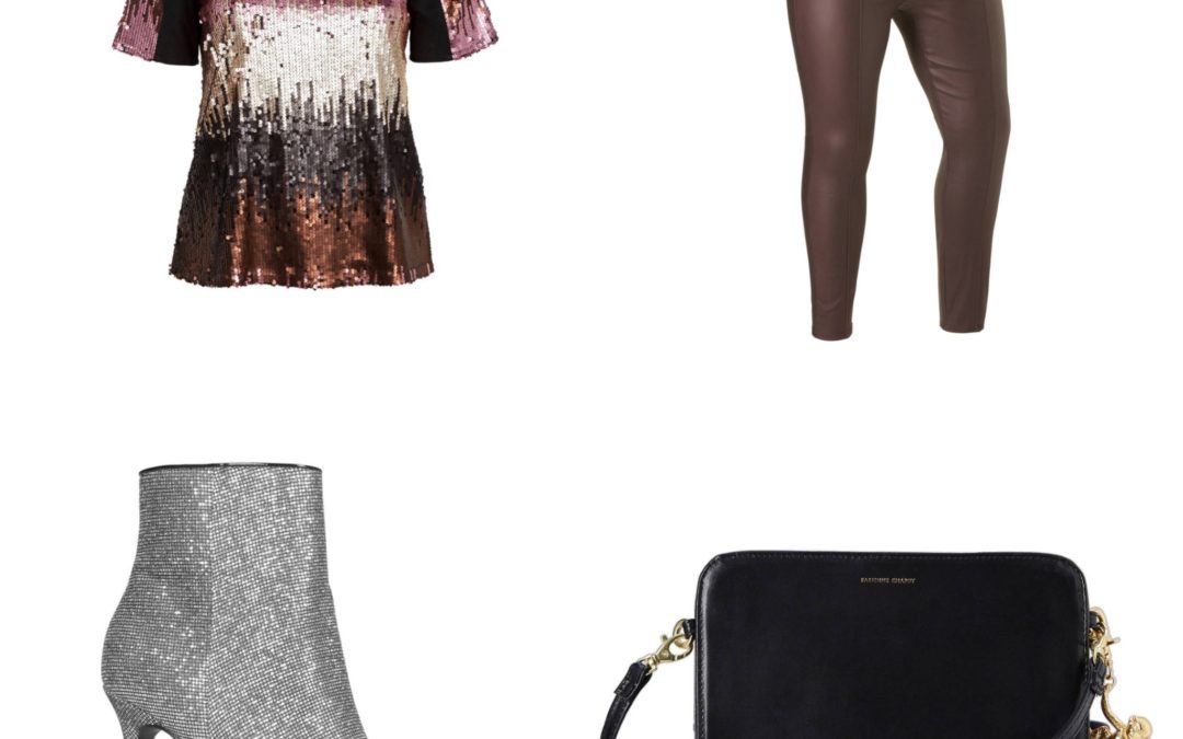 Plus Size Fashion Friday: Add some glitter to your life