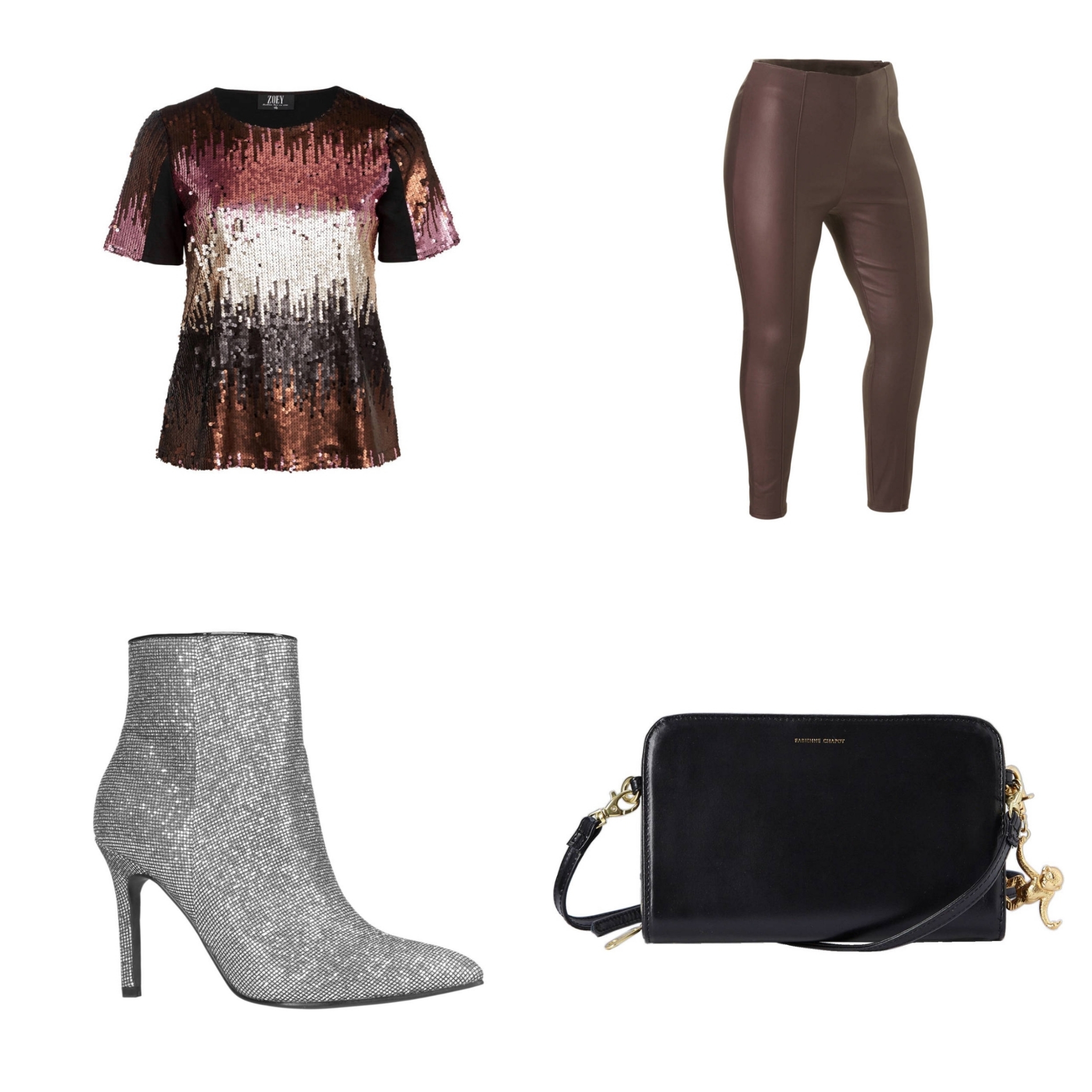 Plus Size Fashion Friday: Add some glitter to your life