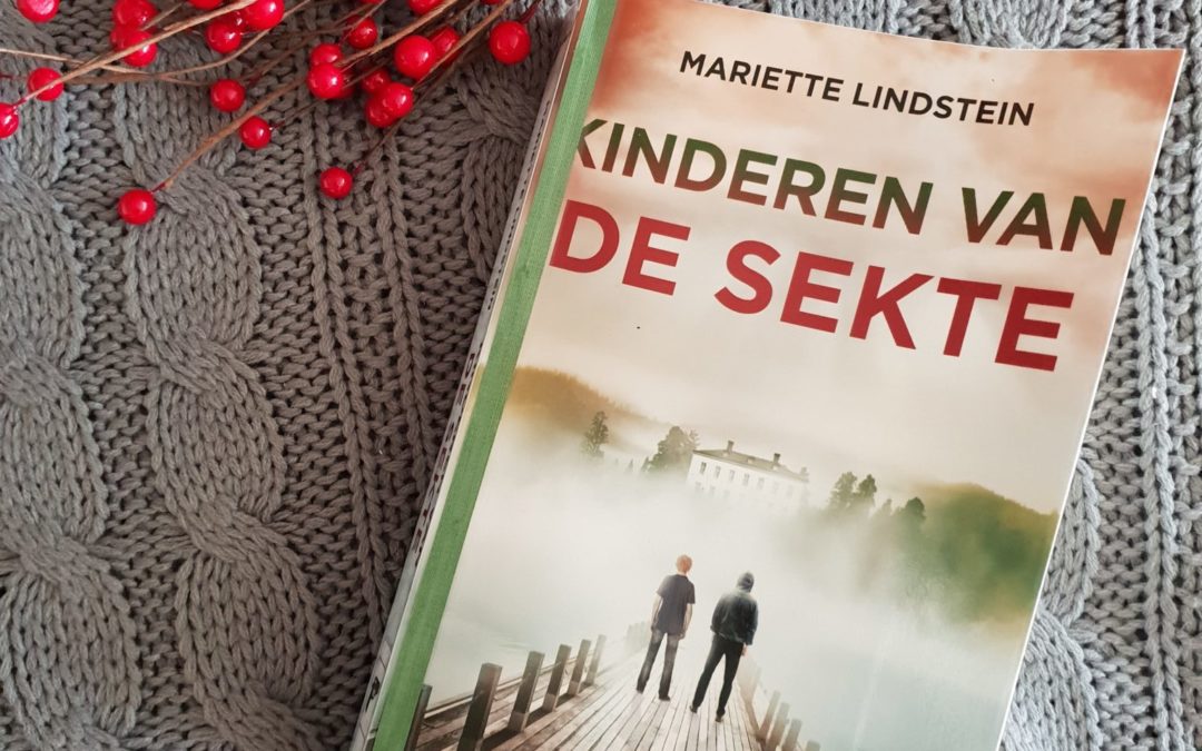 Book Tuesday: Kinderen van de sekte – Mariette Lindstein