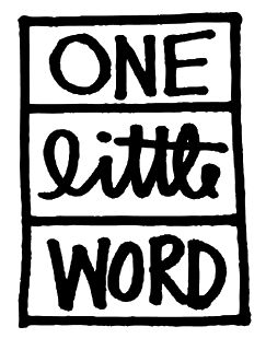 One little word 2019