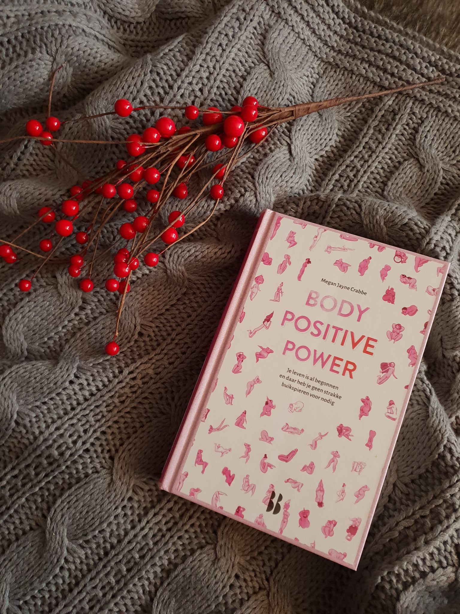 Book Thursday || Body Positive Power – Megan Jayne Crabbe