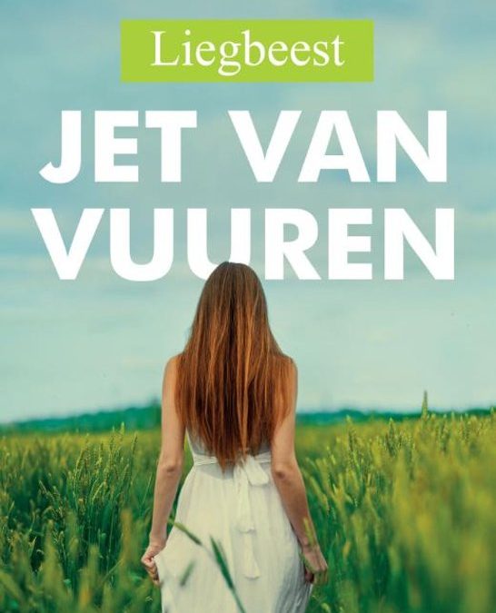 Book Thursday || Liegbeest – Jet van Vuuren