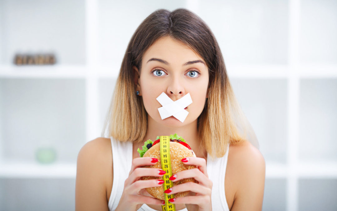 Leven met lipoedeem || De verleidingen van de dieet industrie
