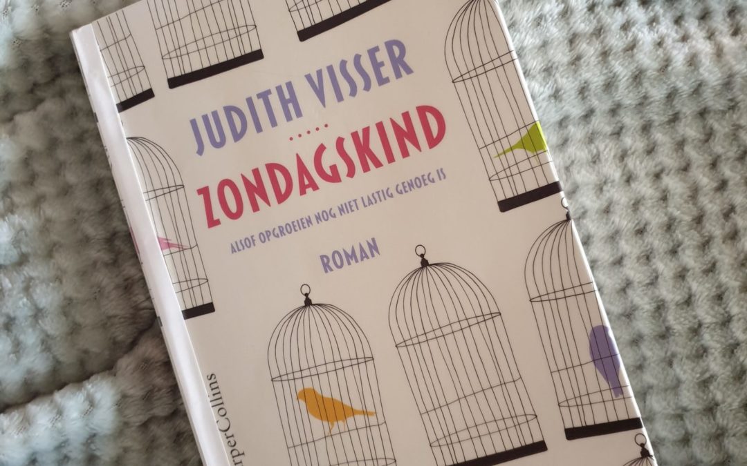 Book Thursday || Zondagskind – Judith Visser