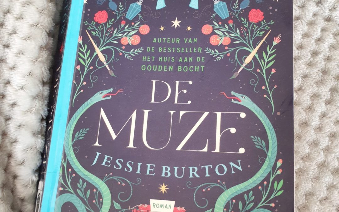 Book Thursday || De Muze – Jessie Burton