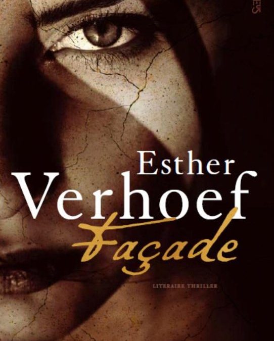 Book Thursday || Façade – Esther Verhoef