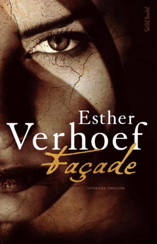 Book Thursday || Façade – Esther Verhoef