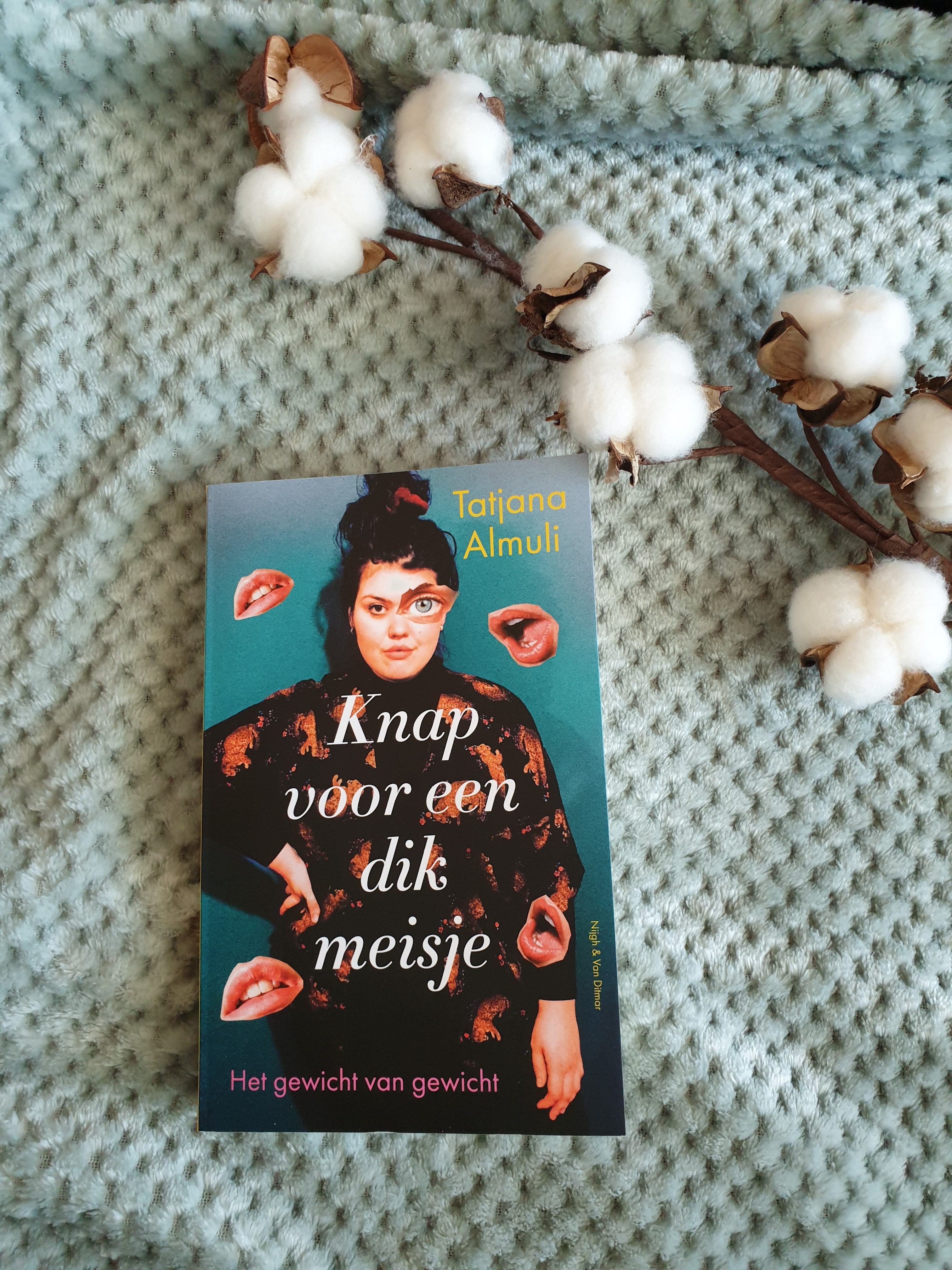 Book Thursday || Knap voor een dik meisje – Tatjana Almuli