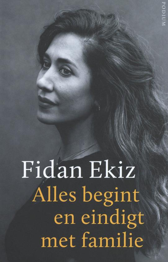Book Thursday || Alles begint en eindigt met familie – Fidan Ekiz
