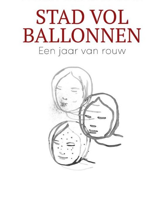 Book Thursday || Stad vol ballonnen – Femke van der Laan