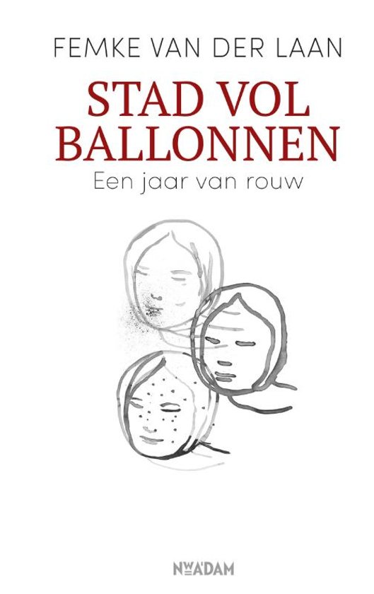 Book Thursday || Stad vol ballonnen – Femke van der Laan