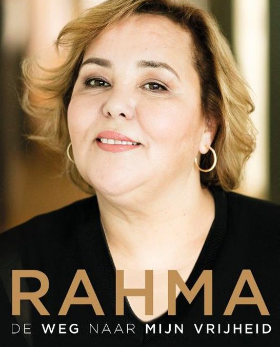 Book Thursday || Rahma, de weg naar mijn vrijheid – Rahma El Mouden