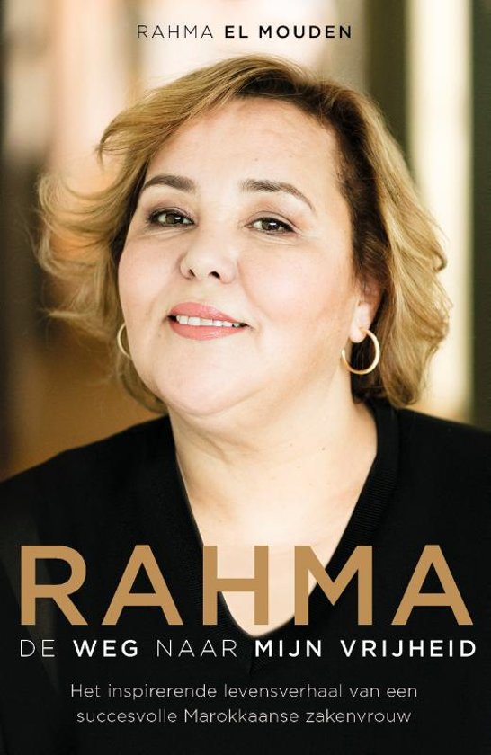 Book Thursday || Rahma, de weg naar mijn vrijheid – Rahma El Mouden