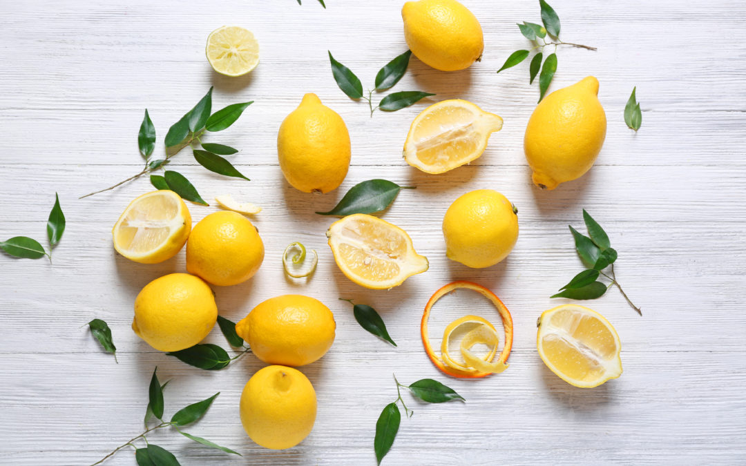 Leven met lipoedeem || Neem een citroen als je zuur wilt zijn
