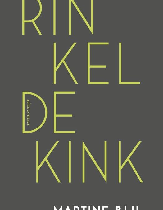 Book Tuesday || Rinkeldekink – Martine Bijl