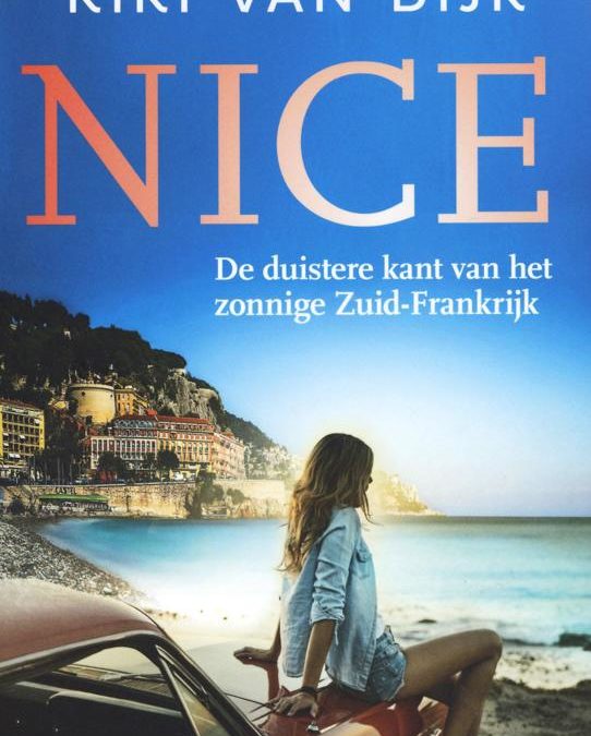 Book Review || Nice – Kiki van Dijk