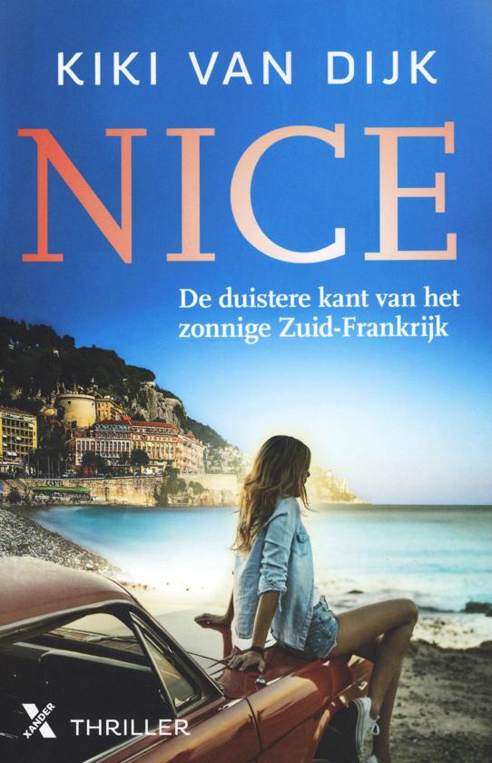Book Review || Nice – Kiki van Dijk