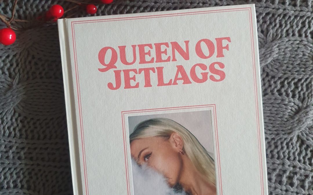 Book Tuesday || Queen of Jetlags – Noor de Groot