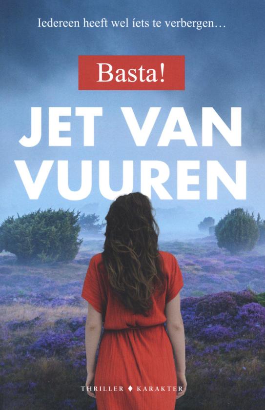 Book Review || Basta! – Jet van Vuuren
