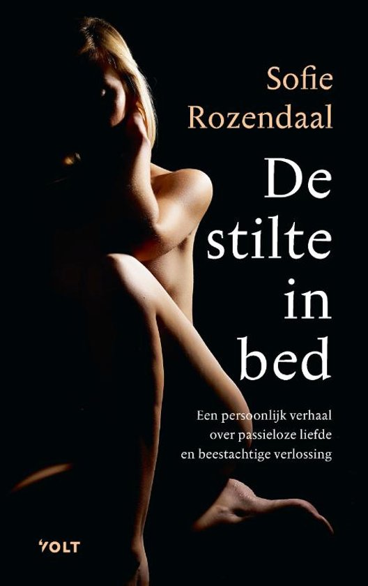Book Tuesday || De stilte in bed – Sofie Rozendaal