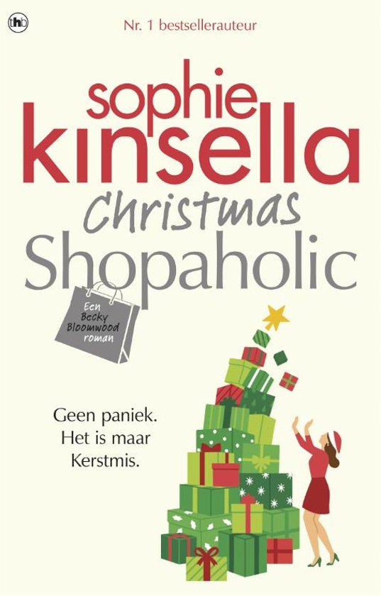 Book Tuesday || Christmas Shopaholic – Sophie Kinsella