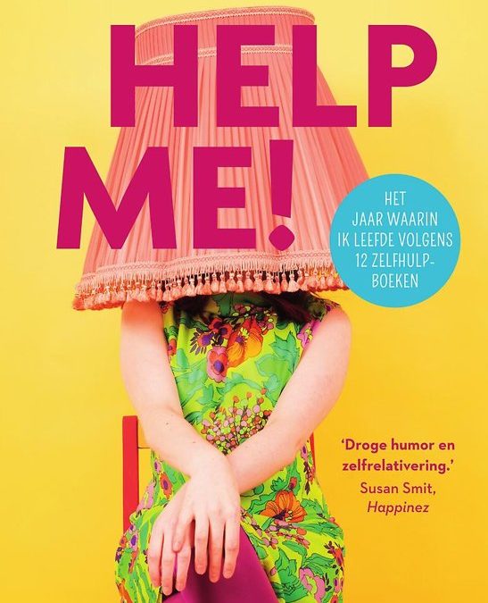 Book Tuesday || Help me! – Marianne Power