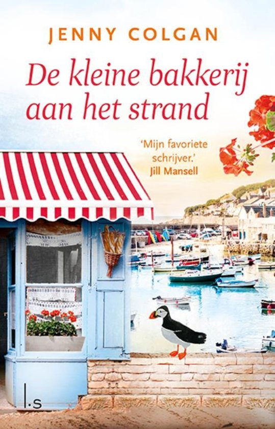 Book Tuesday || De kleine bakkerij aan het strand – Jenny Colgan