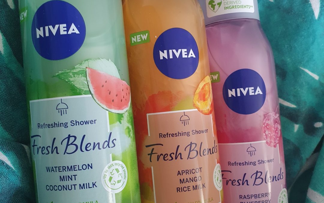 Beauty || NIVEA Fresh Blends