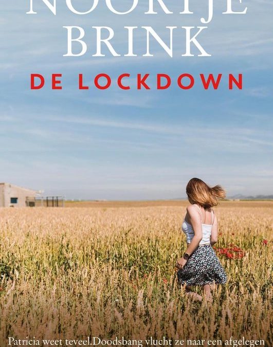 Book Tuesday || De lockdown – Noortje Brink
