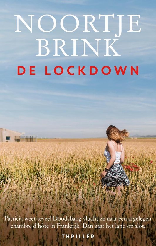 Book Tuesday || De lockdown – Noortje Brink