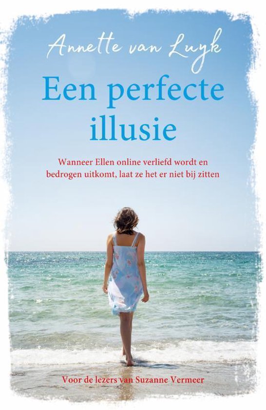 Book Tuesday || Een perfecte illusie – Annette van Luyk